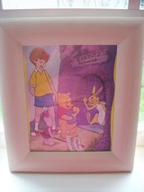 Disney Winnie the Pooh at Rabbit’s House Portrait - $25.00