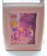 Disney Winnie the Pooh at Rabbit’s House Portrait - $34.30 CAD
