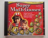 Super Math Games (PC CD-ROM, 1999, Global Star Software) - £11.10 GBP