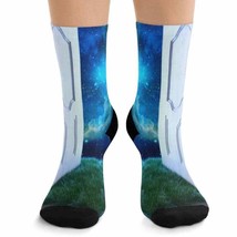 Tribe Socks &quot;Open Door&quot; - $19.95