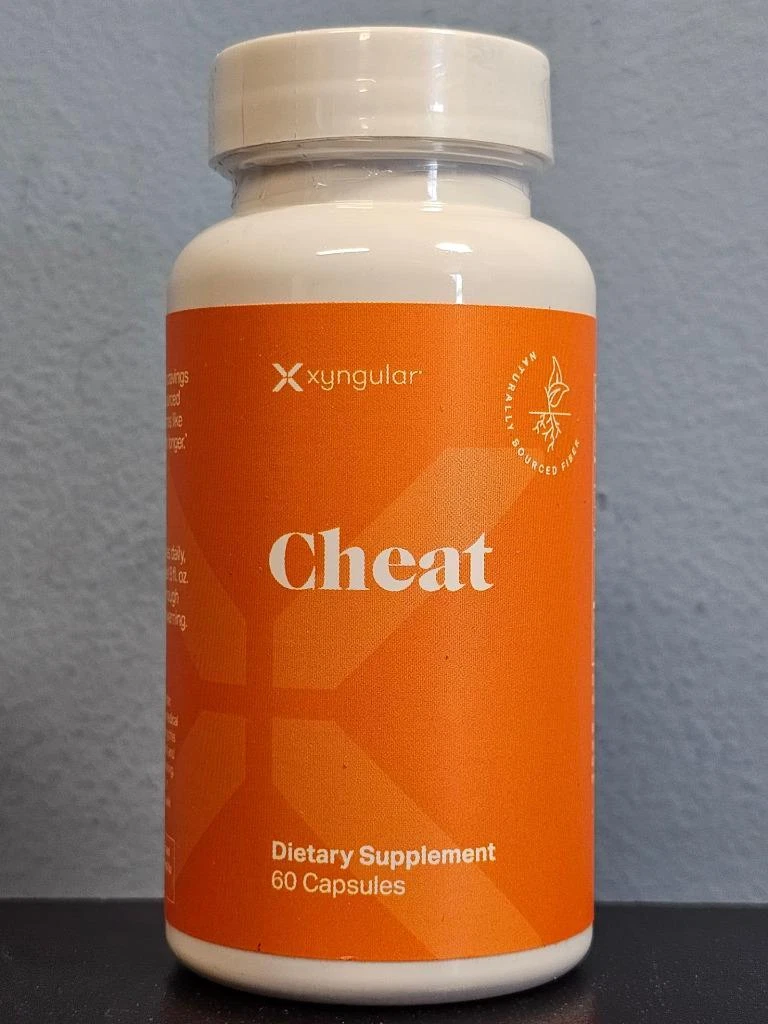 Xyngular Cheat - Appetite Control - 60 Capsules - $1,288.55 MXN