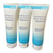 3 M-61 PowerGlow Body Butter Concentrated Treatment 6.7 oz - £34.09 GBP