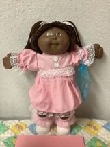 Vintage Cabbage Patch Kid African American Head Mold #3 1985 OK Factory - £156.35 GBP