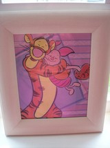 Disney Tigger and Piglet Portrait - $25.00