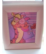 Disney Tigger and Piglet Portrait - $34.30 CAD