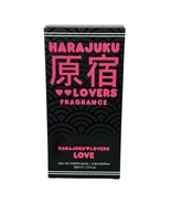 HaraJuku Lovers Love by Gwen Stafani Eau De Toilette Spray 1 fl oz New - $114.84 CAD