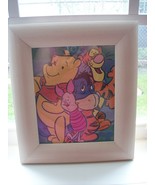 Disney Winnie the Pooh and Friends Portrait  - $34.30 CAD