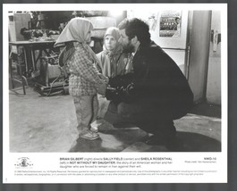 Not Without My Daughter 8x10 Movie Still Sally Field Brian Gilbert Sheila Ros... - £26.82 GBP