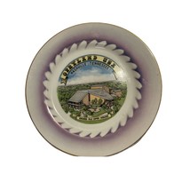 Collectors Plate Opryland USA Nashville TN Grand Ole Opry House 10 1/4&quot; Souvenir - £13.28 GBP