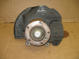 2001 BMW 325i Convertible Front Left Side Wheel Hub Spindle Assembly - $91.99