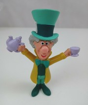 2021 Walt Disney World 50th Anniversary #37 Mad Hatter McDonald’s Toy - £3.85 GBP