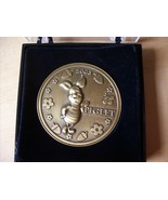 Disney 2003 “Piglet’s Big Movie” Collector Series Medallion - $47.46 CAD