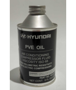 New OEM PVE Electric Air Compressor Oil Kia Hyundai EV PHEV 00232-19050 8oz - £17.80 GBP