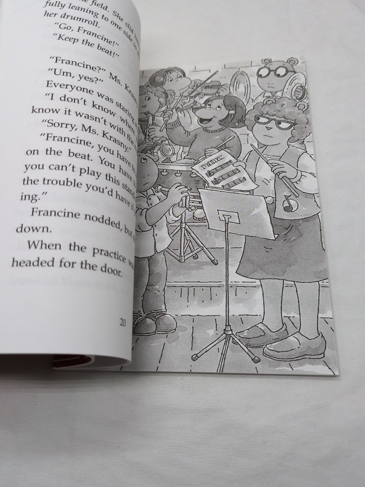 Arthur And The Recess Rookie Chapter Book 3 Item image 11