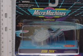 Star Trek Micro Machines Star Ships Rare Set of 4 individual Packed New Sealed - £103.66 GBP