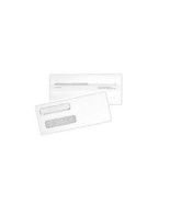  Double Window Envelopes for QuickBooks - Self Seal with Security Screen... - $41.68 CAD