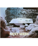 STAR TREK TOS  GALILEO 7  SCENE TO NEXT WEEK  STUDIO PROMO 8X10 PHOTO - $13.58 CAD