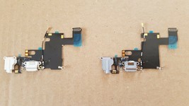iPhone 6 USB port flex cable charging audio jack charger antenna Apple 8... - $15.45