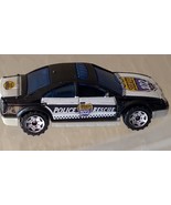 Diecast Car HotWheels Matchbox Sheriff Car Rare No 102 POLICE RESCUE Pol... - £23.59 GBP