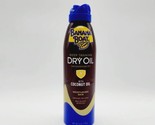 Banana Boat Deep Tanning Dry Oil W Coconut Oil SPF 4, 6 Oz, Pack of 6, E... - £46.71 GBP