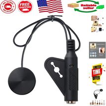 Self-Adhesive Piezo Pickup for Acoustic Instruments - Quality Sound Enha... - $350.61 MXN