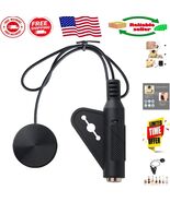 Self-Adhesive Piezo Pickup for Acoustic Instruments - Quality Sound Enha... - $350.61 MXN