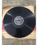 Nobody Else But Me Paul Weston 78 RPM NO DUST COVER - $34.50 CAD