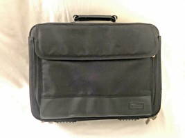 Targus Laptop Case Carrying Bag Padded Shoulder Strap Messenger CNP1/ONP1 15.4&quot; - £11.92 GBP
