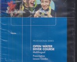 PADI Open Water Diver Course: Multilingual Prescriptive Lesson Guides (DVD) - $19.59