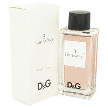 L'Imperatrice 3 by Dolce & Gabbana Eau De Toilette Spray 3.3 oz - $54.95