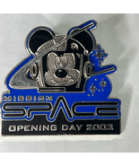 Disney WDW - Mickey Mouse - Mission Space Opening Day 2003 - Cast Pin - $12.74