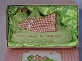 Hattie Coin Bank Kelly B. Rightsell Designs for Pickles - £10.17 GBP