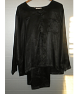 Lingerie by Morgan Taylor Intimates, Color - Black, Size Large - $20.00