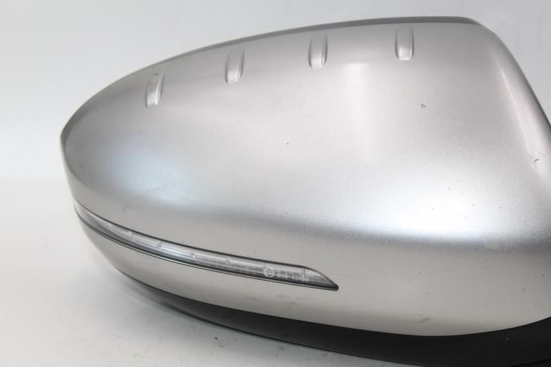 Right Passenger Side Silver Door Mirror Power Fits 2014-16 KIA CADENZA OEM 25... Item image 2