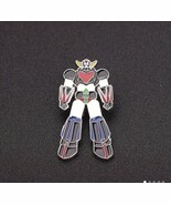 Voltron Metal Enamel Pin - Titan Power TP-01 Black &amp; Red Titan Beast Ver... - $6.50