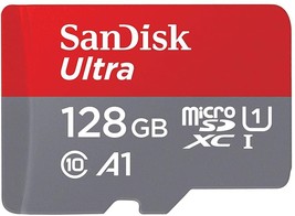 128GB preloaded and configured replacement SD-card for any of our Raspbe... - $39.99