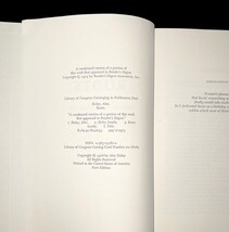 Roots by Alex Haley 1976 First Edition Hardcover Doubleday Book w/ Dust Jacket image 3