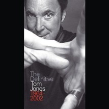 Tom Jones   Definitive 1964 2002   4 Cd Box Set   40 Years Of The Very Best Rare - £105.89 GBP
