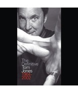 TOM JONES - DEFINITIVE 1964-2002 - 4 CD BOX SET - 40 YEARS OF THE VERY B... - £107.27 GBP