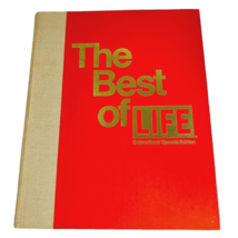 Vintage 1973 The Best Of Life Subscribers Special Edition Cloth Hardcover Book - £19.92 GBP