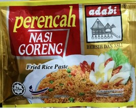 ADABI Perencah Nasi Goreng  Food Flavour FREE SHIPPING - 24 x 30G - £48.61 GBP