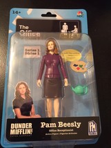 The Office - Pam  5&quot; Series 1 Action Figure RARE PhatMojo NEW - £18.38 GBP