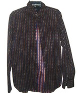 Ted Baker mens large casual designer shirt - €72,50 EUR