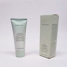 Mary Kay Mint Bliss Energizing Lotion For Feet &amp; Legs - Treat Yo Self - 3oz Tube - £9.21 GBP