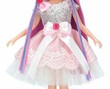 Licca-chan Dress Jewel Up Dress Set Girly Rose - £20.92 GBP