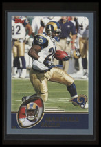 2003 Topps #275 Marshall Faulk - £1.49 GBP