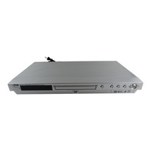 JVC DVD / Super VCD/CD Player , XV-N44SL, No Remote Tested and Working - $19.34