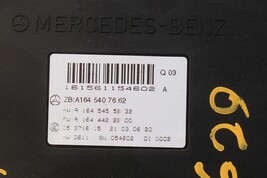 Mercedes Signal Acquisition Module Exchange Control Unit SAM FRONT A1645407662 image 3