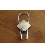 Las Vegas Treasure Hunt Souvenir Keychain Key Ring Silver Tone Nevada To... - $177.40 MXN