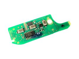 12-2017 fiat 500 1.4l ignition switch key fob keyfob button remote board... - $39.87